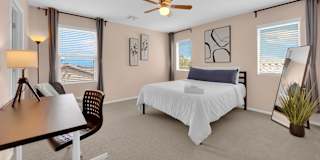 James's room