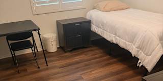 Carmen's room