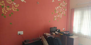 Vasundhara's room