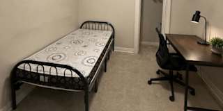Aram's room