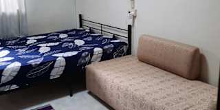 Benjamin Yew's room
