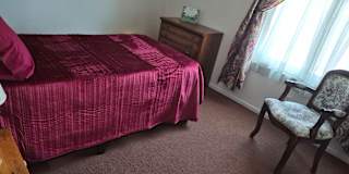 Ruth M. Reed's room