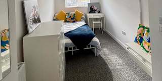 Catherine Brown's room