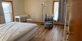 Frances's room
