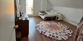 Verónica's room