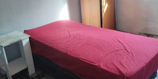 Faiza's room