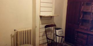 Shaun C Monroe's room