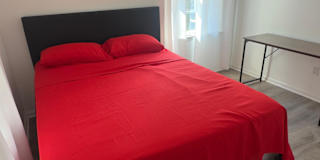 CRISTIAN ARANEDA's room