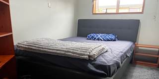 Karamjit Singh's room