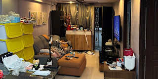 alvin's room