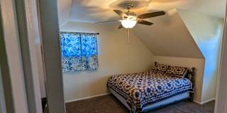 Blake's room