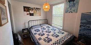 Malcolm's room