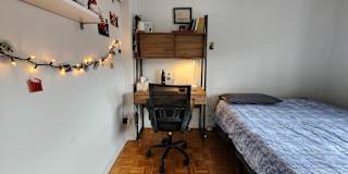 Federico's room