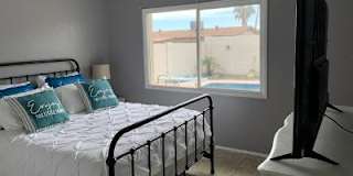 Mike's room