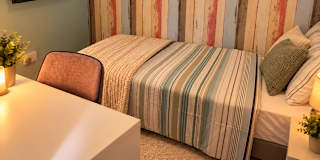 Cherry's room