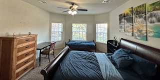 Samira's room