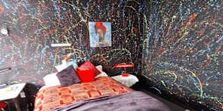 Marcia's room