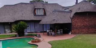 Michelle Modise's room