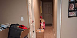 Laire's room