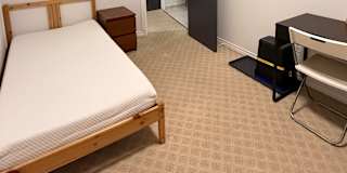 Nhi Chu's room