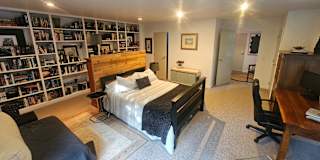 Jaco's room