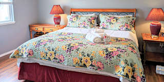 Linji's room