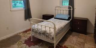 Ihab's room