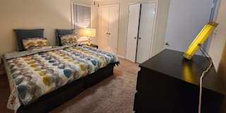 Ali Malik's room