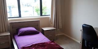 Krish's room