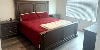 Johanne Thompson's room