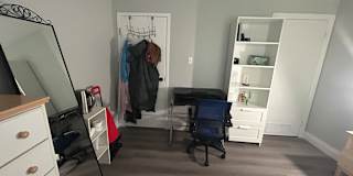 Kyleigh Bridger's room