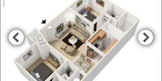 Elizabeth Eby's room