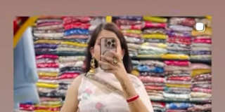 Shagufta's room