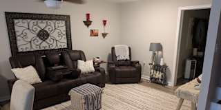 Pamela's room