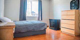 Tyler's room