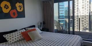 Gloria Luo's room