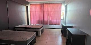 Feechy Makoni's room
