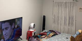 Diana Rojas Benito's room