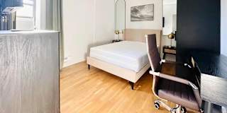 Tania's room