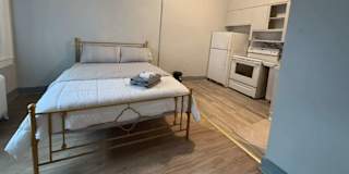 Jean Levita's room