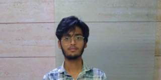 Krishna Agrawal's room