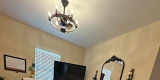 Carolynne's room