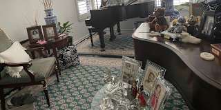 Odessa Bolton's room