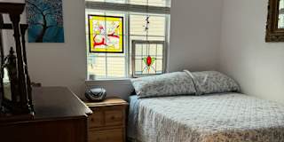 Denise's room