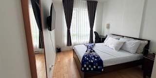 Eddy's room