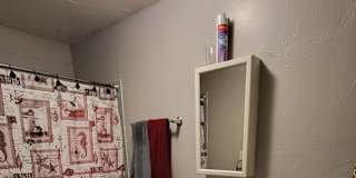 Colin Tucker's room