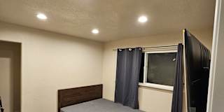 Chris's room