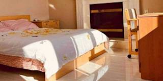 Mehak Chauhan's room
