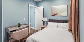 Sam June's room