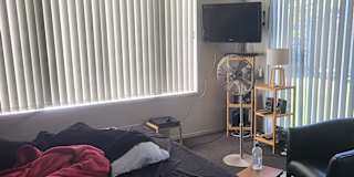 Bryan scott's room